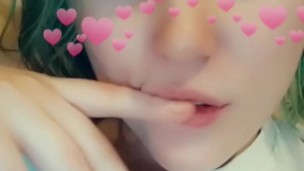 STACY MOON snapchat JAN 2020 best videos and snaps
