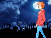 Halloween part 1 olha essas meninas 4/16