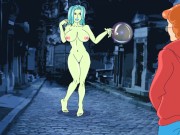 Halloween part 1 olha essas meninas 7/16