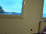 Deutsche Lesbe BlondeHexy fickt Anni Angel mit Strap On bis zum Orgasmus 12/16