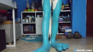 Beatrice Feet and Paws