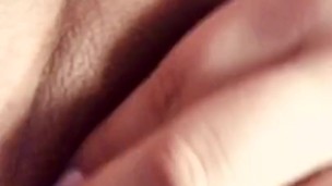 Fingering pussy