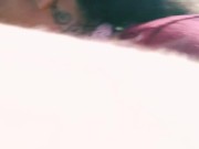 Pink collar sloppy deepthroat facefuckin 8/16