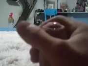 дрочит стараясь не кончить - Screenshot 13 of 16 - Dick