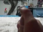 дрочит стараясь не кончить - Screenshot 14 of 16 - Jerk Off