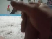 дрочит стараясь не кончить - Screenshot 8 of 16 - Dick