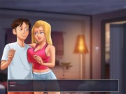 SUMMERTIME SAGA- START OF AQUA'S ROUTE part 147 13/16