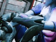 天际 狂操黑百合 1/16