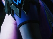 天际 狂操黑百合 9/16