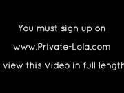  blonde  has fun in bed 16/16