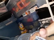 Latina Hoodrat Slut Smokes and Sucks Dealer's Cock 10/16