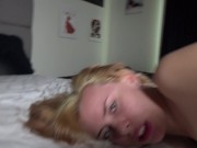 Jamie Stone POV 32 - BEST ANAL CREAMPIE 4/16