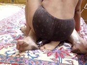 SECRETLY CHEATING FUCK NEIGHBOR WEN HUSBAND NOT HOME 1/16