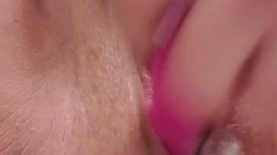 Dripping wet pussy