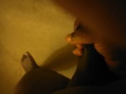 Stroking my BBC 10/16