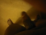 Stroking my BBC 9/16