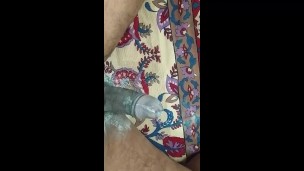Desperate Indian Bhabhi Milf Fucks Husbands Friend Tamil
