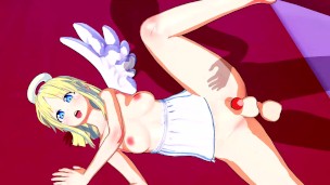 Interspecies Reviewers - Crimvael 3D Hentai