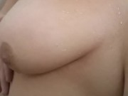 Steamy shower fun