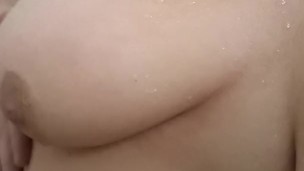 Steamy shower fun