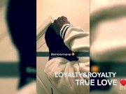 Royal Valentine’s Day with a big dick!! 2/16