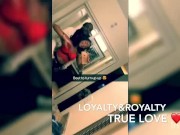 Royal Valentine’s Day with a big dick!! 3/16