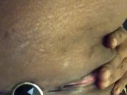 Lazy butt plug twerk  - Screenshot 12 of 16 - Pussy Slap