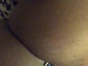 Lazy butt plug twerk  - Screenshot 6 of 16 - Bubble Butt