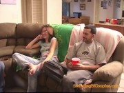  Have a Bisexual Swingers Orgy Part 1