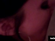 Cocksucking Cammer Its Cleo Chokes On A Cock & Gets A Facial 11/16