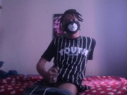 My first Pornhub video!!! Sensual Solo Male Masturbation [Music by H.E.R]