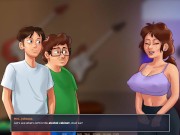 SUMMERTIME SAGA - LATE NIGHT MEETINGS PART 152 4/16