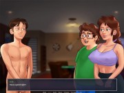 SUMMERTIME SAGA - LATE NIGHT MEETINGS PART 152 9/16