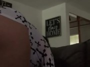 Quickie on the couch  1/16