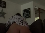 Quickie on the couch  15/16