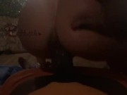 Will CharlieBHustle get Caught having Creamy,  steamy Sauna Sex ?