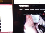 Bad ass dildo helped my Tinder date to smash my holes. Full Video 1/16