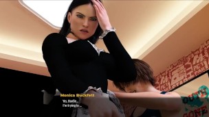 Fashion Business EP2 Part 19 Sex Fantasies By LoveSkySan69