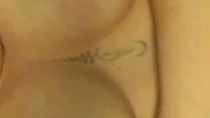 Titties Bouncing with Pumps