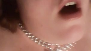 Cumming three times 