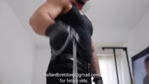 Bondage Bitch for Daddy chaturbate ballard_ 