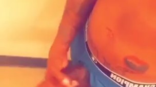 Zaddy bout to bust 