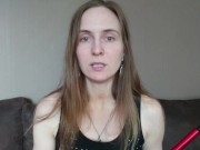 ФЕМДОМ ПО-РУССКИ 2: ПОРНОЗВЕЗДА ОТВЕЧАЕТ НА ВОПРОСЫ ПРО СТРАПОН И ФИСТИНГ