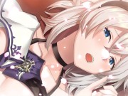 Sacred Sword Sweeties lewd and uncensored (Nutaku) - Sacred Sword Sweeties