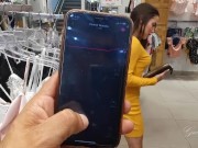 Lush control shopping and in the dresser and almost got cought btw (: 4/16