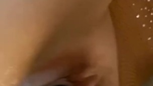 My Pussy Takes This 13” BBC Dildo So Good !! 