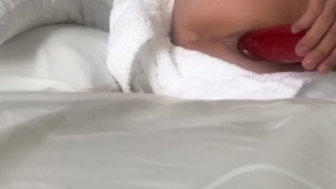 dildo masturbation
