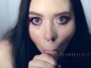 Valentines POV Blowjob GFE ASMR Blow Job Feet Big Ass Big Tits Latina FREE 14/16
