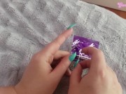 fat fwb destroys condom, makes me bust impregnation creampie - TRAILER 4/16