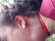 Mrs. Wicked's Valentine's facefucking for Mr. Wicked THROATPIE 2/16